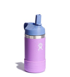 Hydro Flask 12 Oz Kids Wide Mouth Straw Lid And Boot Anemone