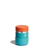 Hydro Flask 12 Oz Kids Insulated Food Jar & Boot Seaspray