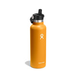 Hydro Flask 21 Oz Standard Flex Straw Cap Fossil