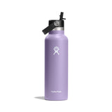 Hydro Flask 21 Oz Standard Flex Straw Cap Moonshadow