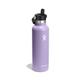 Hydro Flask 21 Oz Standard Flex Straw Cap Moonshadow