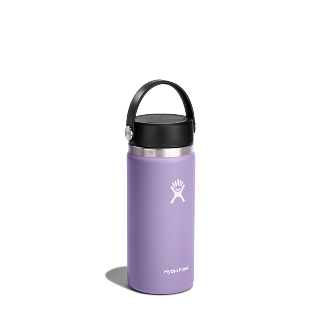 HYDRO FLASK Hydro Flask 16 Oz Wide Flex Cap Moonshadow