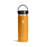 Hydro Flask 20 Oz Wide Flex Cap Fossil