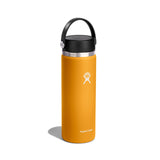 Hydro Flask 20 Oz Wide Flex Cap Fossil