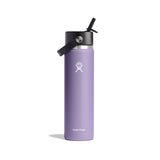 Hydro Flask 24 Oz Wide Flex Straw Cap Moonshadow