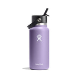 Hydro Flask 32 Oz Wide Flex Straw Cap Moonshadow