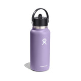 Hydro Flask 32 Oz Wide Flex Straw Cap Moonshadow