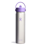 Hydro Flask 24 Oz Wide Flex Straw Cap Violet