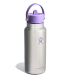 Hydro Flask 32 Oz Wide Flex Straw Cap Violet