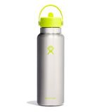 Hydro Flask 40 Oz Wide Flex Straw Cap Lime