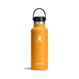 Hydro Flask 18 Oz Standard Flex Cap Fossil