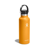 Hydro Flask 18 Oz Standard Flex Cap Fossil