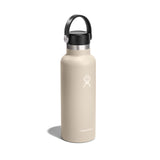 Hydro Flask 18 Oz Standard Flex Cap Oat