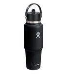 Hydro Flask HYDRO FLASK 32OZ TRAVEL BOTTLE BLACK