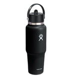 HYDRO FLASK 32OZ TRAVEL BOTTLE BLACK