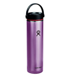 HYDRO FLASK 24 OZ LIGHTWEIGHT WIDE FLEX CAP TOURMALINE