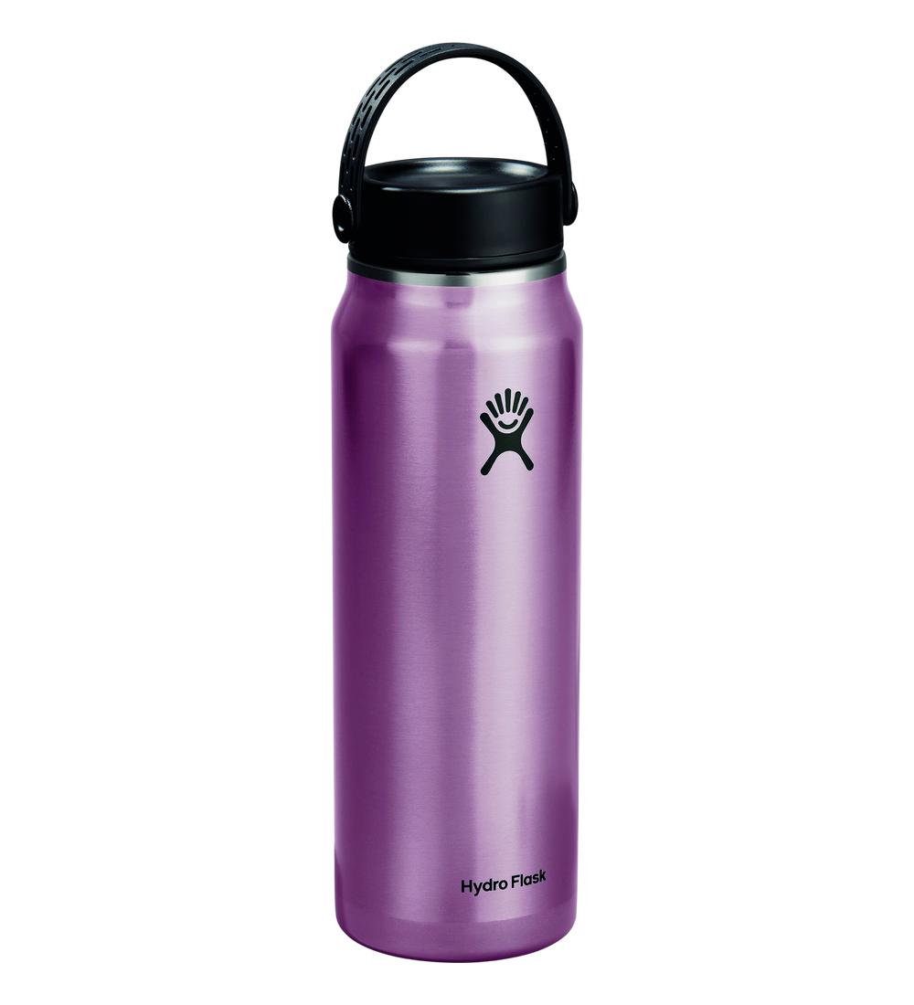 HYDRO FLASK HYDRO FLASK 32 OZ LIGHTWEIGHT WIDE FLEX CAP TOURMALINE