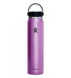 HYDRO FLASK 40 OZ LIGHTWEIGHT WIDE FLEX CAP TOURMALINE