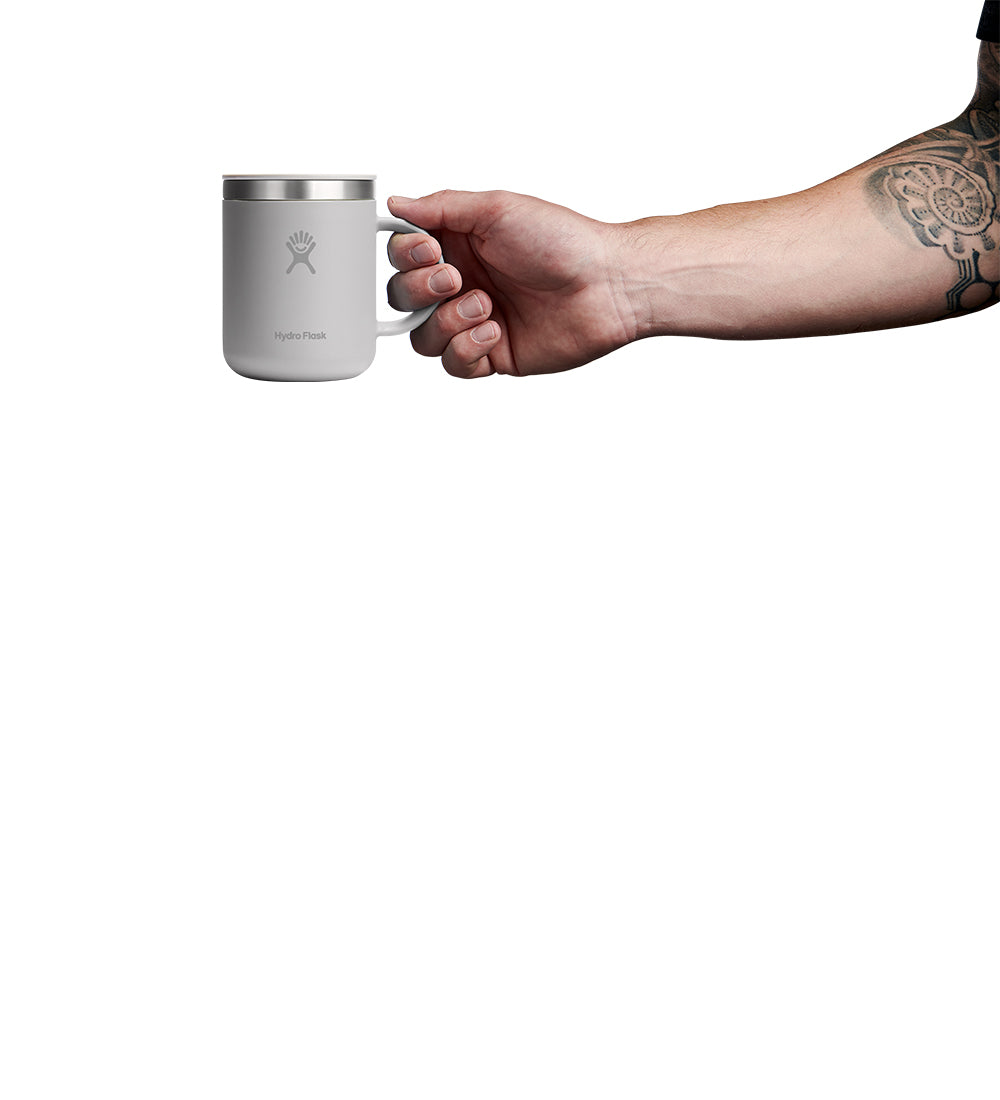 HYDRO FLASK HYDRO FLASK 12 OZ COFFEE MUG BIRCH