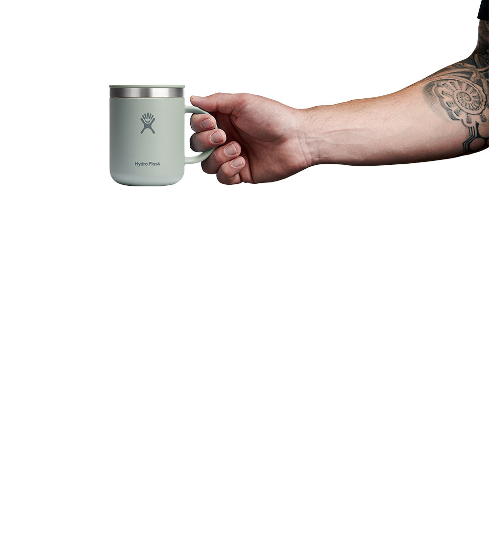 HYDRO FLASK HYDRO FLASK 12 OZ COFFEE MUG AGAVE