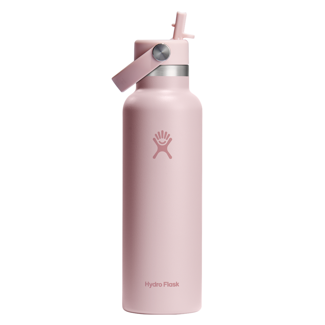 Hydro Flask 21oz Standard Flex Straw Cap Trillium