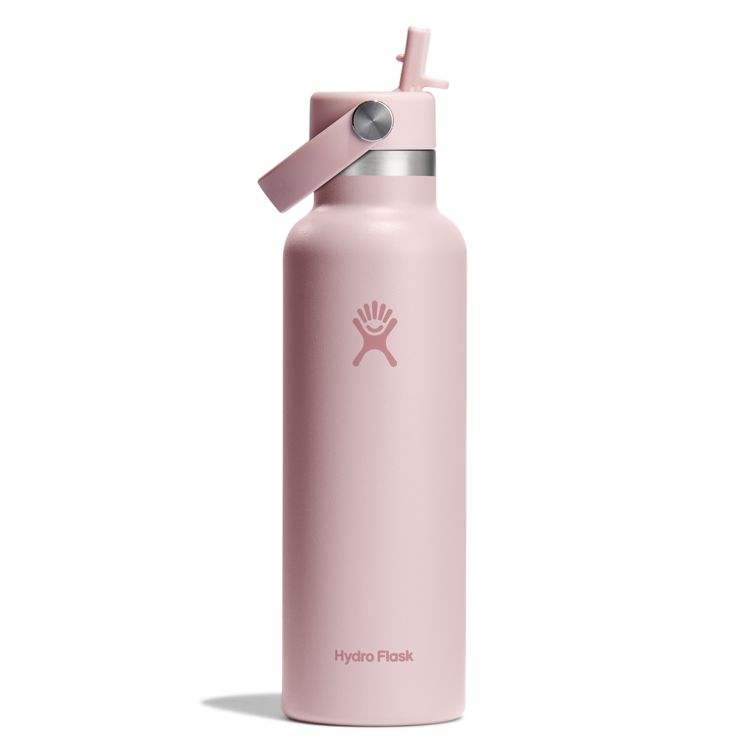 Hydro Flask 21oz Standard Flex Straw Cap Trillium