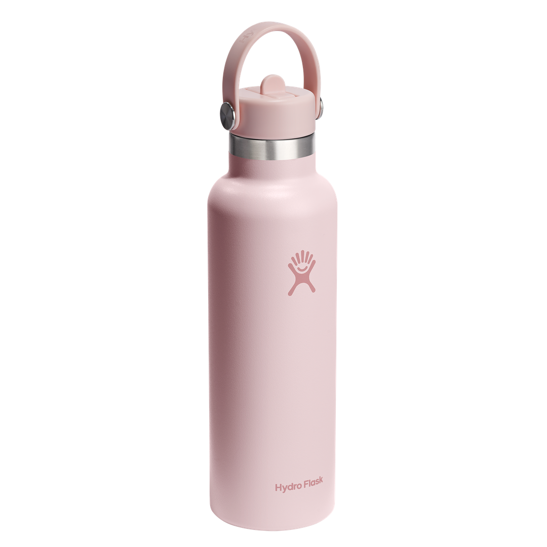 Hydro Flask 21oz Standard Flex Straw Cap Trillium