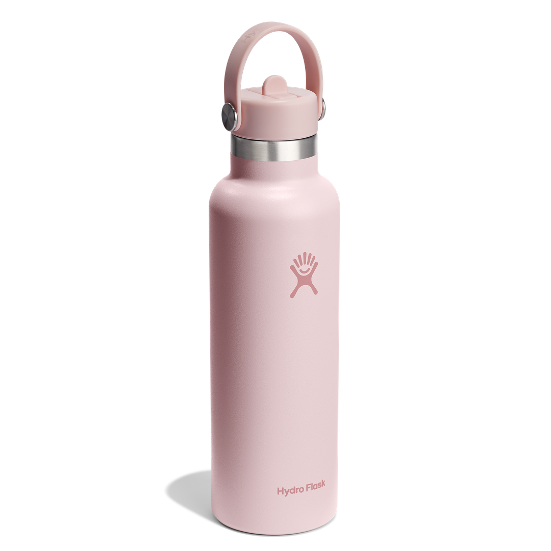 Hydro Flask 21oz Standard Flex Straw Cap Trillium