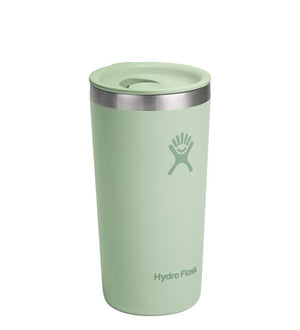 HYDRO FLASK 12 OZ TUMBLER ALOE