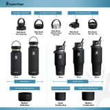 HYDRO FLASK M BOTTLE BOOT CASCADE