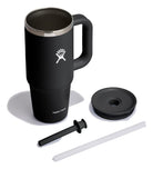 HYDRO FLASK HYDRO FLASK 24 OZ ALL AROUND TRAVEL TUMBLER BLACK