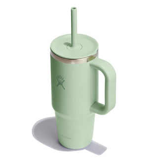 HYDRO FLASK 24 OZ ALL AROUND TRAVEL TUMBLER ALOE