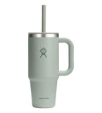 HYDRO FLASK 24 OZ ALL AROUND TRAVEL TUMBLER AGAVE