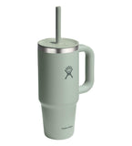 HYDRO FLASK 24 OZ ALL AROUND TRAVEL TUMBLER AGAVE