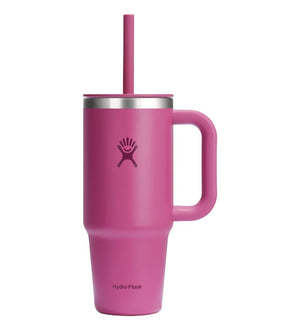 HYDRO FLASK 24 OZ ALL AROUND TRAVEL TUMBLER REEF