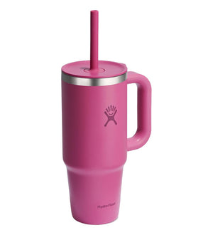 HYDRO FLASK 24 OZ ALL AROUND TRAVEL TUMBLER REEF