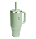 HYDRO FLASK 40 OZ ALL AROUND TRAVEL TUMBLER ALOE