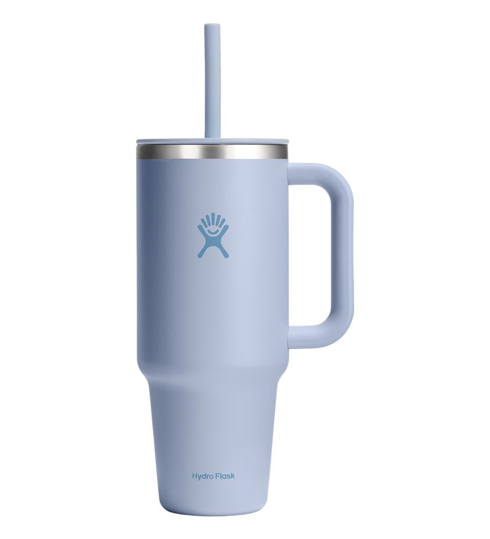 HYDRO FLASK HYDRO FLASK 40 OZ ALL AROUND TRAVEL TUMBLER SURF