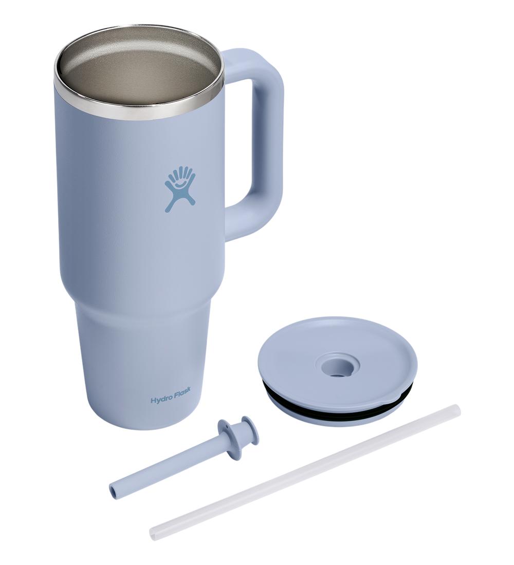 HYDRO FLASK HYDRO FLASK 40 OZ ALL AROUND TRAVEL TUMBLER SURF