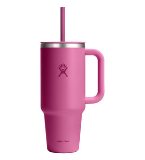 HYDRO FLASK 40 OZ ALL AROUND TRAVEL TUMBLER REEF