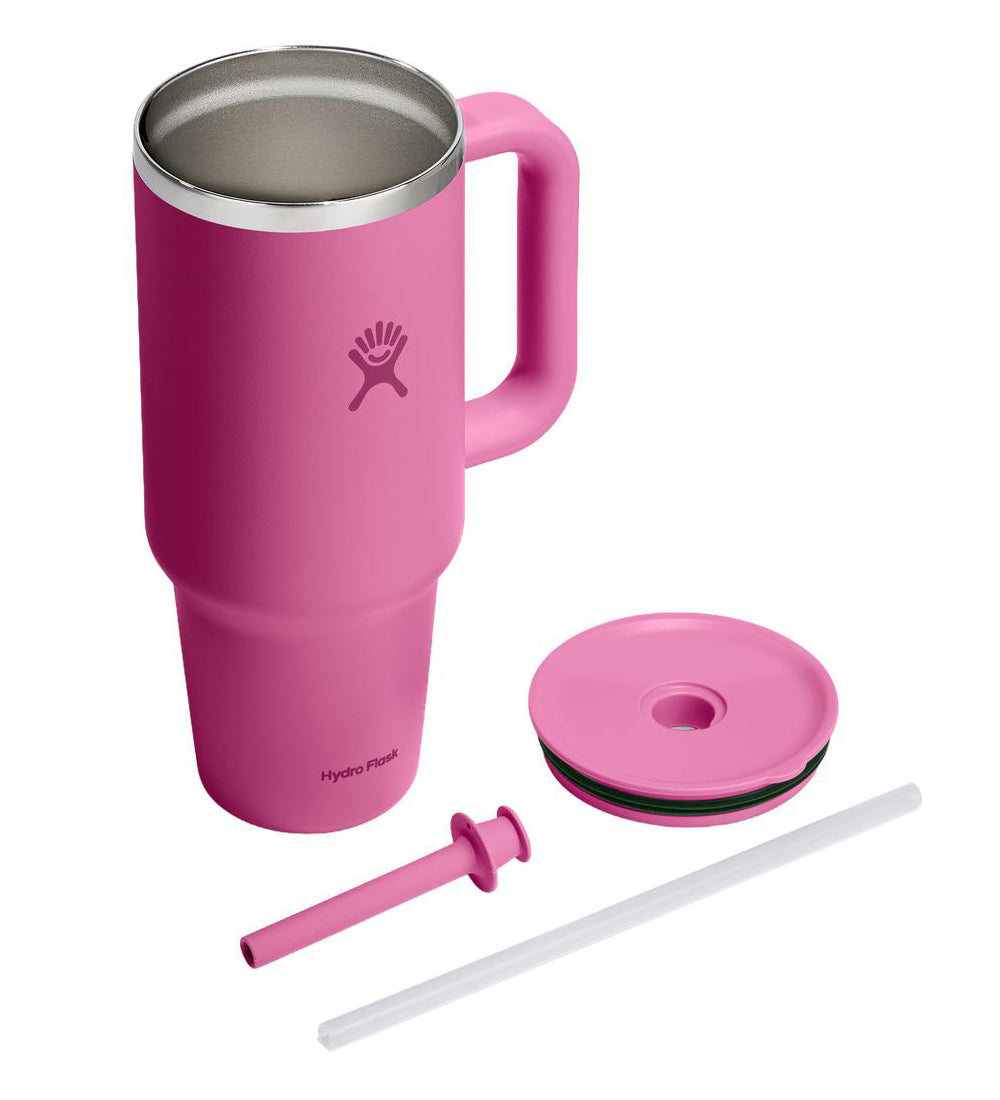 HYDRO FLASK HYDRO FLASK 40 OZ ALL AROUND TRAVEL TUMBLER REEF