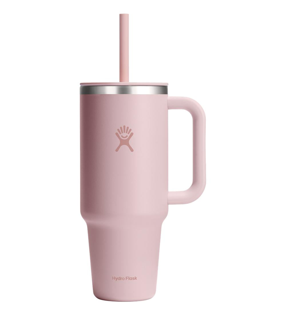 HYDRO FLASK HYDRO FLASK 40 OZ ALL AROUND TRAVEL TUMBLER TRILLIUM