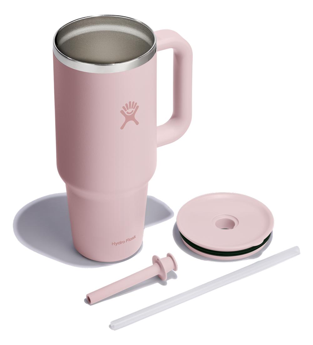 HYDRO FLASK HYDRO FLASK 40 OZ ALL AROUND TRAVEL TUMBLER TRILLIUM