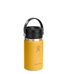 HYDRO FLASK HYDRO FLASK 12 OZ WIDE FLEX SIP LID SUNBEAM