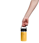 HYDRO FLASK HYDRO FLASK 12 OZ WIDE FLEX SIP LID SUNBEAM