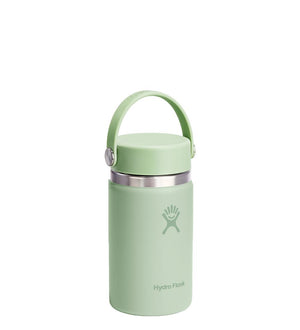 HYDRO FLASK 12 OZ WIDE FLEX CAP ALOE