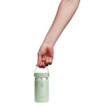 HYDRO FLASK HYDRO FLASK 12 OZ WIDE FLEX CAP ALOE