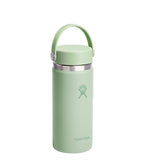 HYDRO FLASK 16 OZ WIDE FLEX CAP ALOE