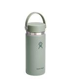 HYDRO FLASK 16 OZ WIDE FLEX CAP AGAVE