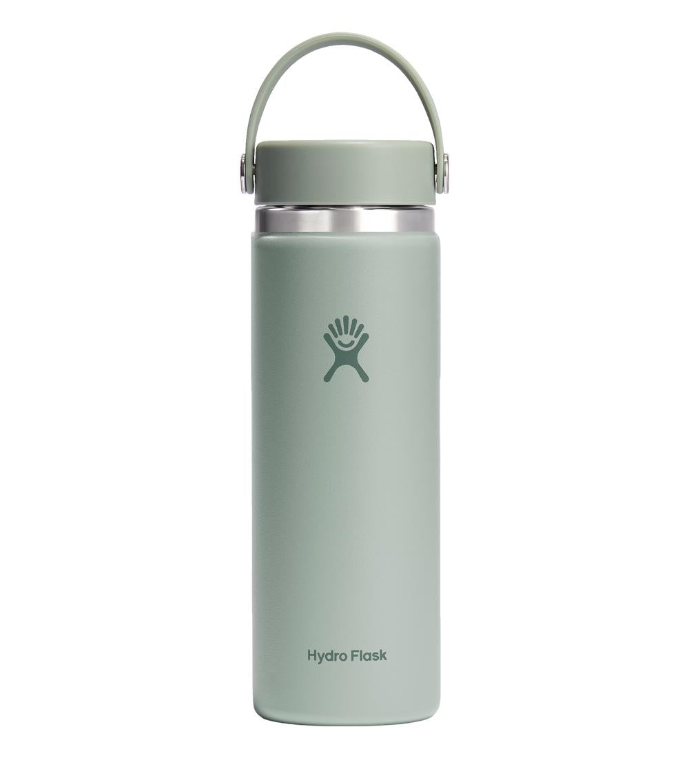 HYDRO FLASK HYDRO FLASK 20 OZ WIDE FLEX CAP AGAVE